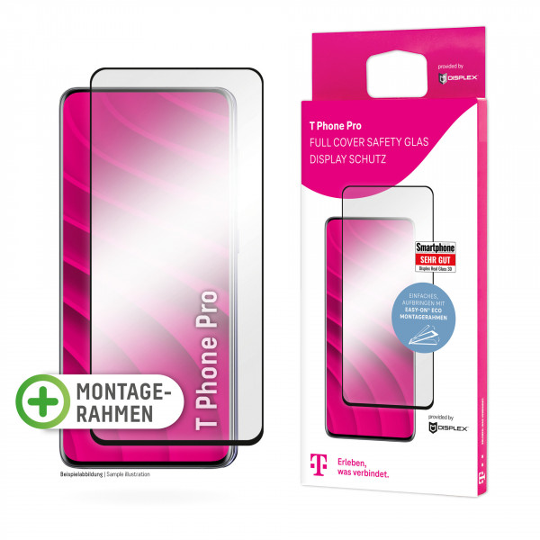 Telekom - DISPLEX Full Cover Glass T Phone Pro