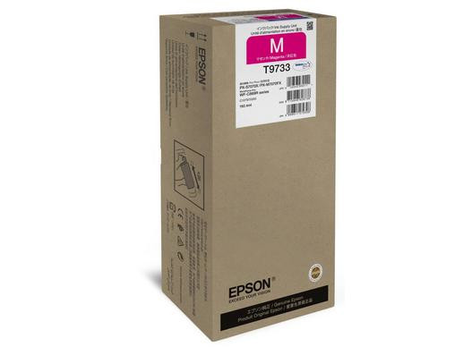 Epson Cartr. XL WF PRO Tintenpatrone Magenta 22.000S 192ml