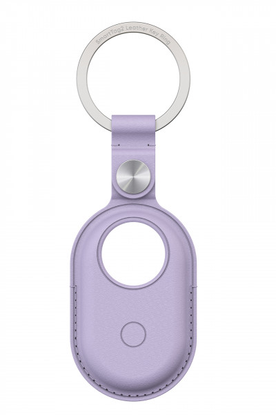 Braloba Key Ring Case für Samsung SmartTag2, Purple