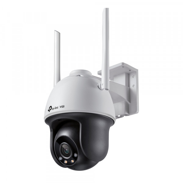 Omada VIGI C540-W(4mm) 4MP Full-Color Pan/Tilt IP Kamera