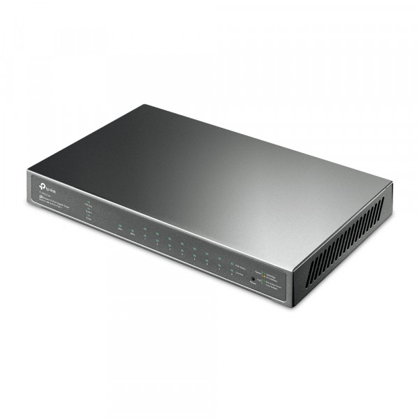 Omada TL-SG2008 8-Port Gigabit Smart Switch