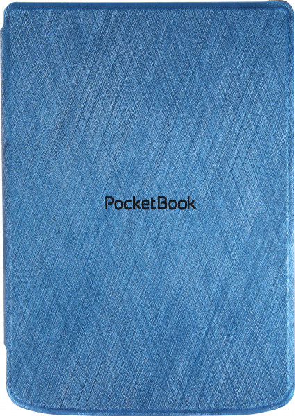 Pocketbook Shell Cover - Blue 6"