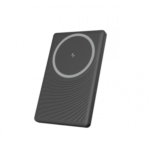 Vinnic Cardinal Peak 2 Magnetic Powerbank 5000mAh, black