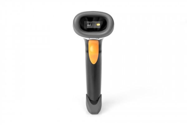 DIGITUS 2D Barcode Handscanner,akkubetrieben,Bluetooth&QR-Code