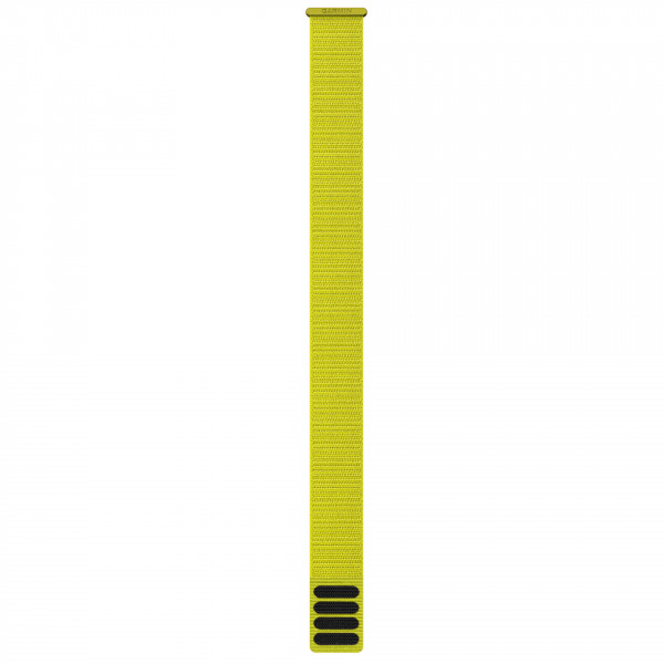 Garmin Ultrafit-Armband QuickFit 26mm Nylon Amp Yellow