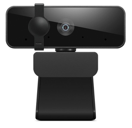 Lenovo Essential - Webcam schwarz