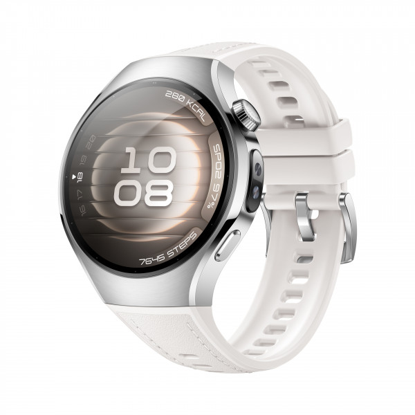 Huawei Watch 5 42mm (Soc-L19L) White Composite Strap