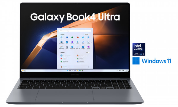 Samsung NP960X Book4 Ultra 16'' Ultra9 32 GB + 1 TB (Gray)