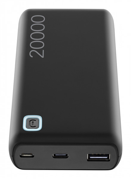 Cellularline Power Bank ESSENCE 20000 BLACK