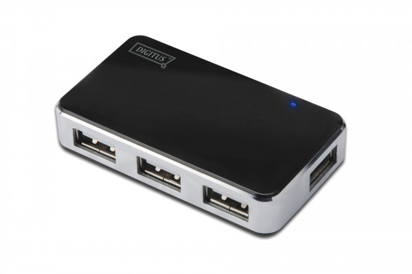 DIGITUS USB 2.0 4-Port-Hub