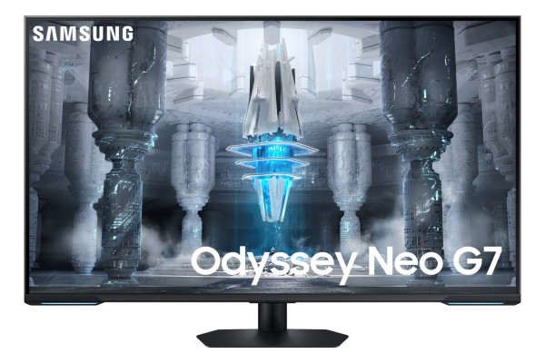 Samsung Odyssey Gaming Monitor Neo G70C (43'')