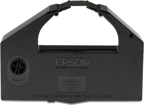 Epson Farbband C13S015066 Schwarz