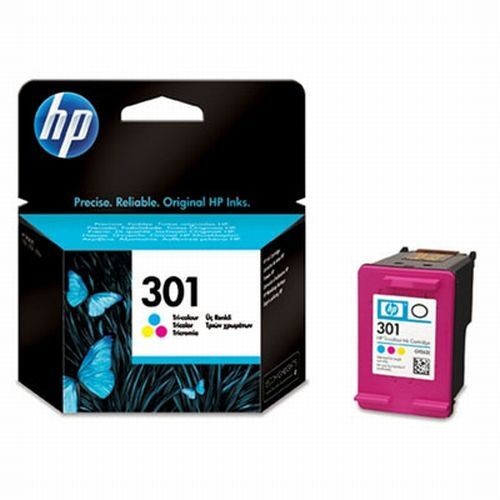 HP Tintenpatrone Nr. 301 CH562EE dreifarbig (ca. 150 Seiten)