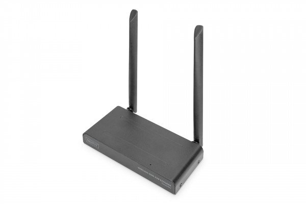 Digitus Wireless HDMI KVM Extender Set, 200 m