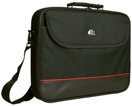 PEDEA Notebooktasche TRENDLINE 13,3 Zoll (33,8 cm) , Schwarz