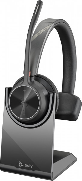 Poly BT Headset Voyager 4310 UC Mono USB-C Teams