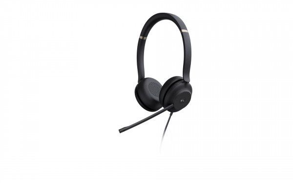 Yealink Headset UH37 Dual Teams USB-C/A