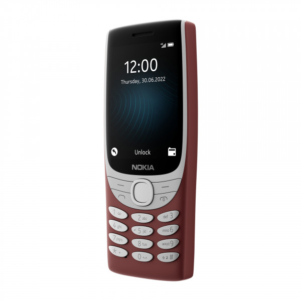 Nokia 8210 4G (rot)