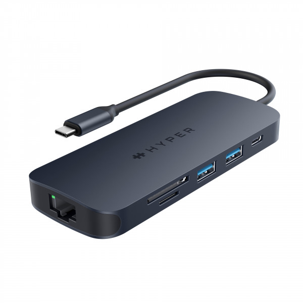 Hyper HyperDrive EcoSmart Gen.2 Universal USB-C 8-in-1 Hub