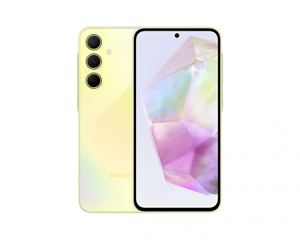 Samsung A356B Galaxy A35 5G 128 GB (Lemon) EU