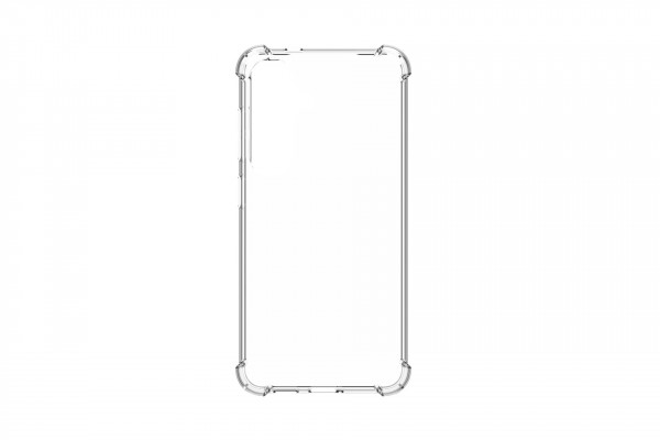 Samsung by Mobeen Clear Cover für S24
