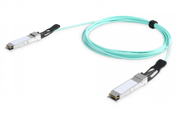 DIGITUS QSFP+ 40G 30m AOC Kabel