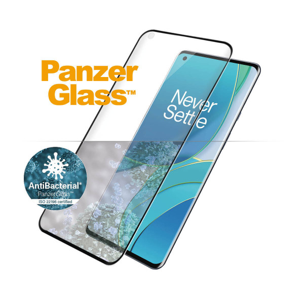 PanzerGlass E2E OnePlus 9 Pro/10 Pro Case Friendly, Antibakt