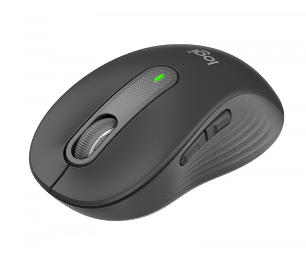 Logitech Signature M650 kabellose Maus for Business, graphit