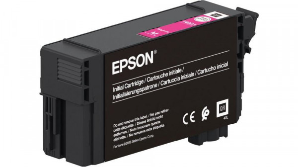 Epson Tintenpatrone XD2 MAGENTA T40C340 (26ml)