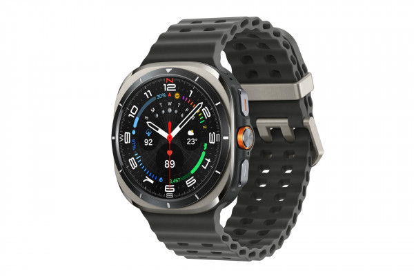 Samsung Galaxy Watch Ultra (2025) LTE silber Telekom