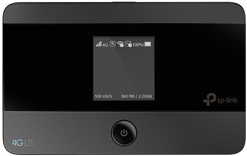 TP-Link M7350 Mobiler 4G / LTE WLAN Router