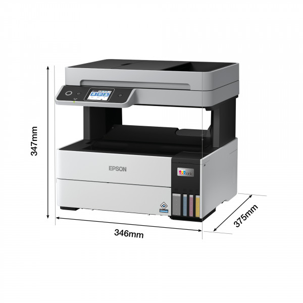 Epson EcoTank ET-5170 4in1 Tintenstrahl MFP Tintentanksystem