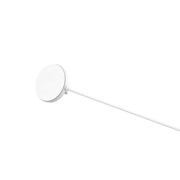 Belkin Qi2 kabelloses magnetisches Ladegerät, 15 W, weiss