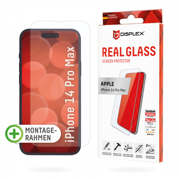 DISPLEX Real Glass Apple iPhone 14 Pro Max