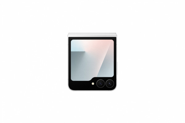 Samsung F761B Galaxy Z Flip7 FE 5G 256 GB (White)