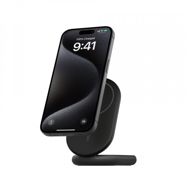 Belkin BOOST CHARGE Qi2 Ladegerät 15W, schwarz