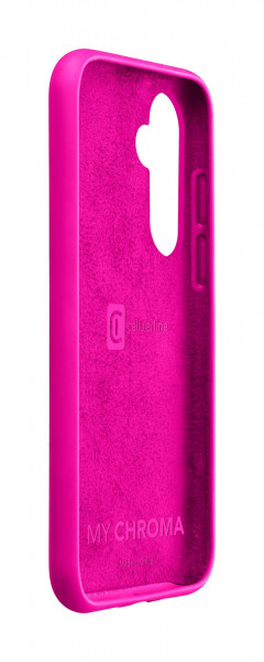 Cellularline Chroma Case Galaxy A35 5G Pink