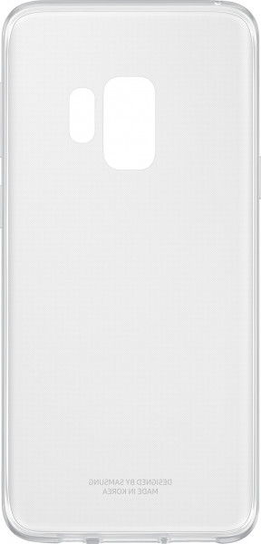 Samsung Galaxy S9 - Clear Cover EF-QG960, Transparent