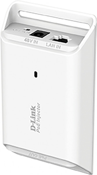 D-Link DPE-101GI 1-Port Gigabit PoE Injector