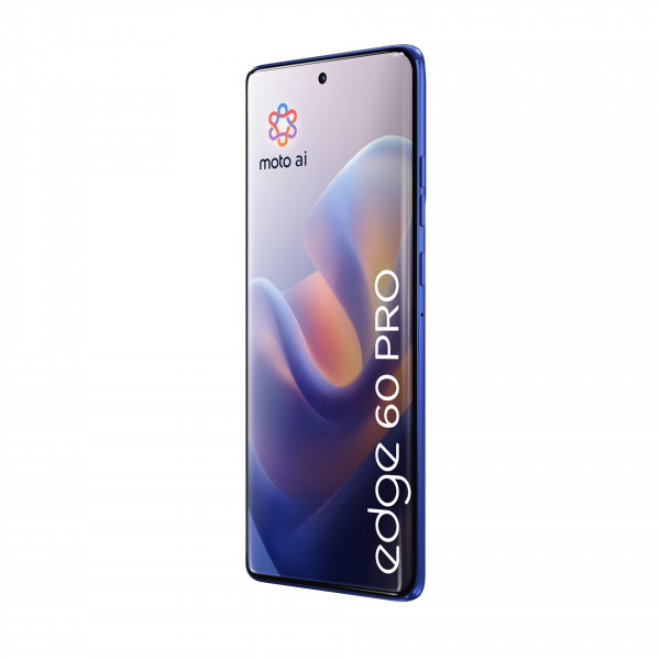 Motorola Edge 60 Pro (12-512 GB) Dazzling Blue