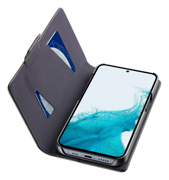 Cellularline BOOK CASE 3 GALAXY A54 5G BLACK