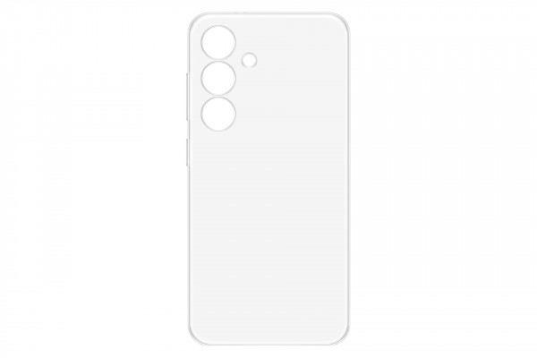 Samsung by ITFIT Clear Case für S24, Transparency