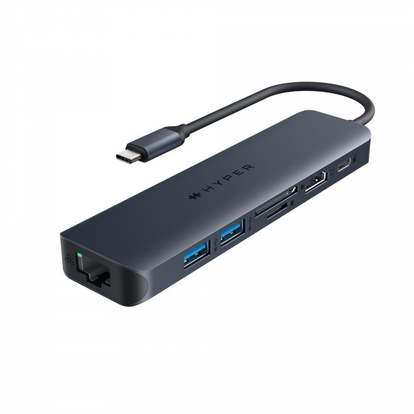 Hyper HyperDrive EcoSmart Gen.2 Universal USB-C 7-in-1 Hub