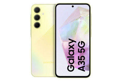 Samsung Galaxy A35 5G 256 GB A356B Lemon