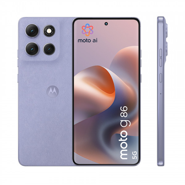 Motorola moto G86 (8-256 GB) cosmic sky gray
