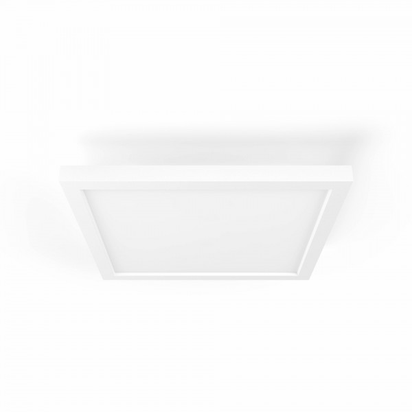 Philips Hue White Amb. Aurelle Panelleuchte quadr. m DS