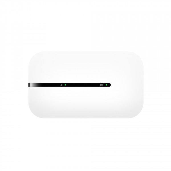 Huawei 4G Mobile WiFi E5576-325, white