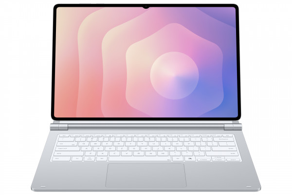 Samsung Keyboard Pro für Galaxy Tab S11 Ultra, Silver