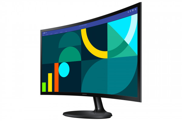 Samsung Essential Monitor S36GD (24'')