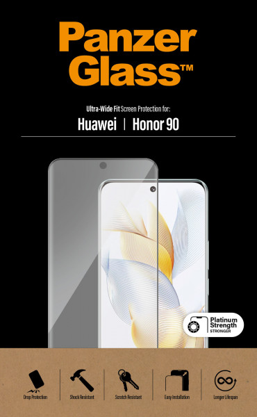 PanzerGlass Screen Protector Huawei Honor 90, UWF